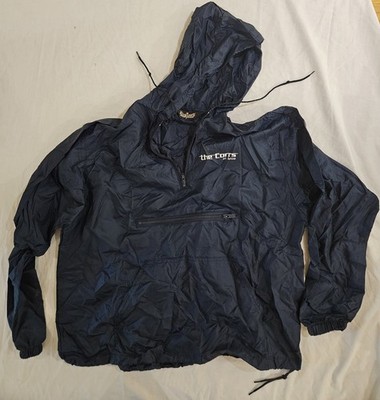 Vintage The Corrs in Blue Windbreaker Jacket music memorabilia - never worn Y2K