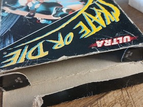 Skate or Die ( Nintendo Entertainment System, 1985 ) NES No Manual - Tested