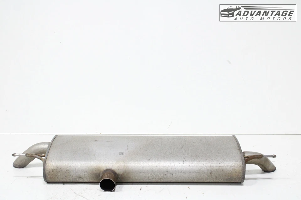 2018-2024 FORD EDGE AWD REAR EXHAUST SYSTEM PIPE RESONATOR MUFFLER SILENCER OEM - Image 2 of 4