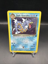 Dark Gyarados 8/82 Team Rocket Holo Rare 70 HP Stage 1 2000 Himeno on eBay