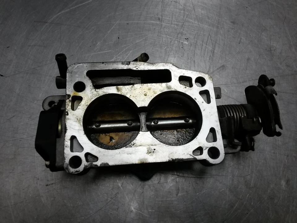 Throttle Valve Body For 98-02 Kia Sportage  2.0 - Image 3 of 4