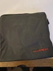 Vintage Gameboy Carrying Case Black And What’s Inside 2 Games & Light Boy