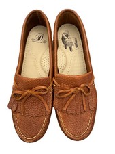 SAS Women  s Kiltie Slip-On Comfort Loafer Shoes Size 8 40th Anniversary