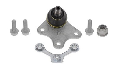 MOOG Traggelenk Führungsgelenk SK-BJ-0414 für AUDI FABIA SEAT SKODA CORDOBA FOX