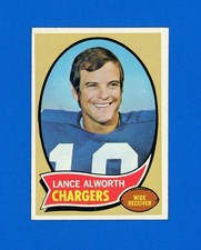 Click to enlarge Lance Alworth