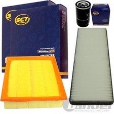 INSPEKTIONS SATZ PAKET FILTER SET für AUDI A4 8D B5 VW PASSAT 3B2 3B5 BENZINER
