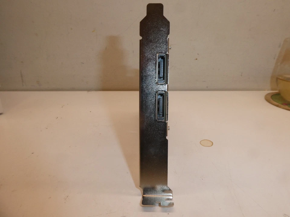 Rosewill RC-212 SATA + Ultra ATA RAID Controller PCI eSATA - Image 3 of 4