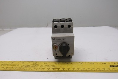 Moeller PKZMO-6.3-T Manual Motor Protector