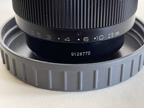OBIETTIVO Lens Russo Sovietico Vintage Manual M42 42x1 Jupiter-9 85mm f2 Zenit - Imagen 15 de 23