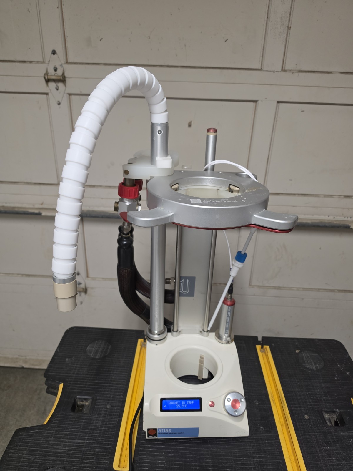 Syrris Atlas ATL-030 Automated Jacketed Reactor System