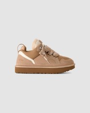 UGG Lowmel Sand Women's Tan Sports Sneaker 1144032-SAN