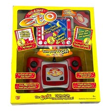 Etch A Sketch ETO TV Based Creativity System Plug  N Play Drawing Video Game