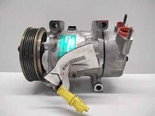 SD6V12 AIR CON COMPRESSOR / 2197134 FOR PEUGEOT 307 S1 XR