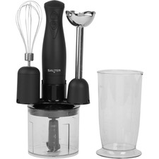Salter Kuro 3 In 1 Blender Set | Blend & Chop Functions | 2 Speed | BPA-Free