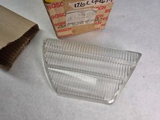 Bosch W126 Coupe 380sec 500sec 560sec Right Fog Light Lens Glass 126el49617 Bosch W126 Coupe 380sec 500sec 560sec Right Fog Light Lens Glass 126el49617