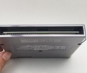 Caja Cartucho Juego Operation Wolf Nintendo NES Manual de Instrucciones Taito