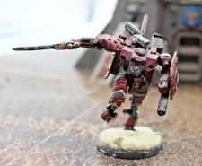 Tau Commander Farsight, Painted, ID#3361