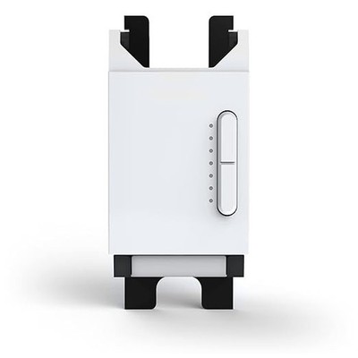 Smart Dimmer by Deako, Single-Pole, Rocker-Style Dimming, 2.4 GHz Wi-Fi