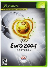 Image of UEFA Euro 2004 Portugal - Xbox (Microsoft Xbox) (US IMPORT)