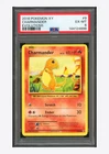Pokemon PSA 6 Charmander C 2016 9/108 Evolutions English