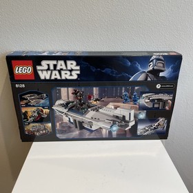 LEGO 8128 Star Wars: Cad Bane's Speeder ~ Clone Wars Factory Sealed NEW