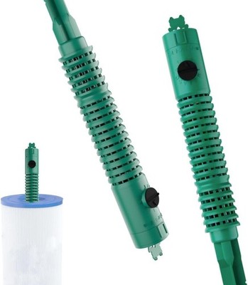Replacement for Frog Filter Mate Mineral Cartridge, Prefilled Spa Stick 2Pack