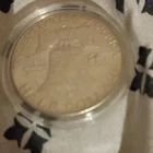 1962 Franklin Half Dollar 50C Coin Uncertified in Protective Case Collectible