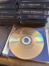 Sega Dreamcast v Rally 2 Expert Edition