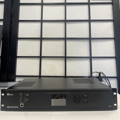 CRESTRON PRO3 Advanced 3-Series Control System for Enterprise AV