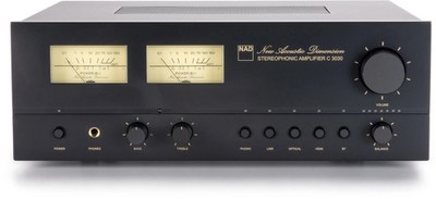 NAD C3030 integrated amplifier