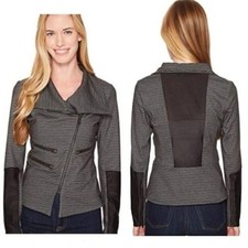 Flawless North Face The North Face Perfect Core Moto TNF Black Jacket S