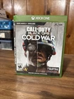 TESTED NEAR MINT Call of Duty: Black Ops Cold War - Microsoft Xbox One Series X