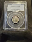 1959-D Roosevelt Dime MS65 FB PCGS   Lot #662