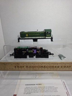 Proto 2000 HO 21366 Southern #2000 ALCO S1 Diesel Switcher Loco DCC Ready NOS