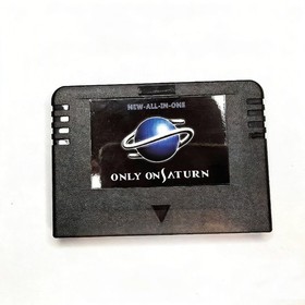 For Sega Saturn Multi Card Direct Reading Region Free Action Replay