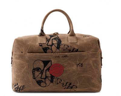 NWT BEIS x KidSuper Carryall Duffle