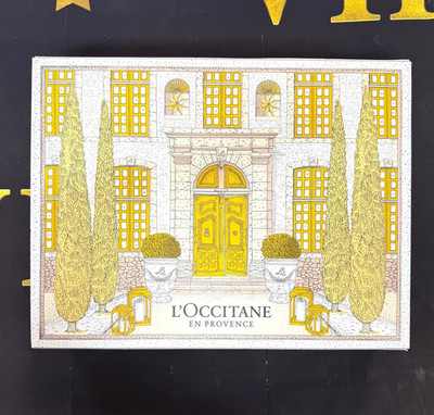 L OCCITANE 24 Day Advent Calendar Gift Set   Limited Edition