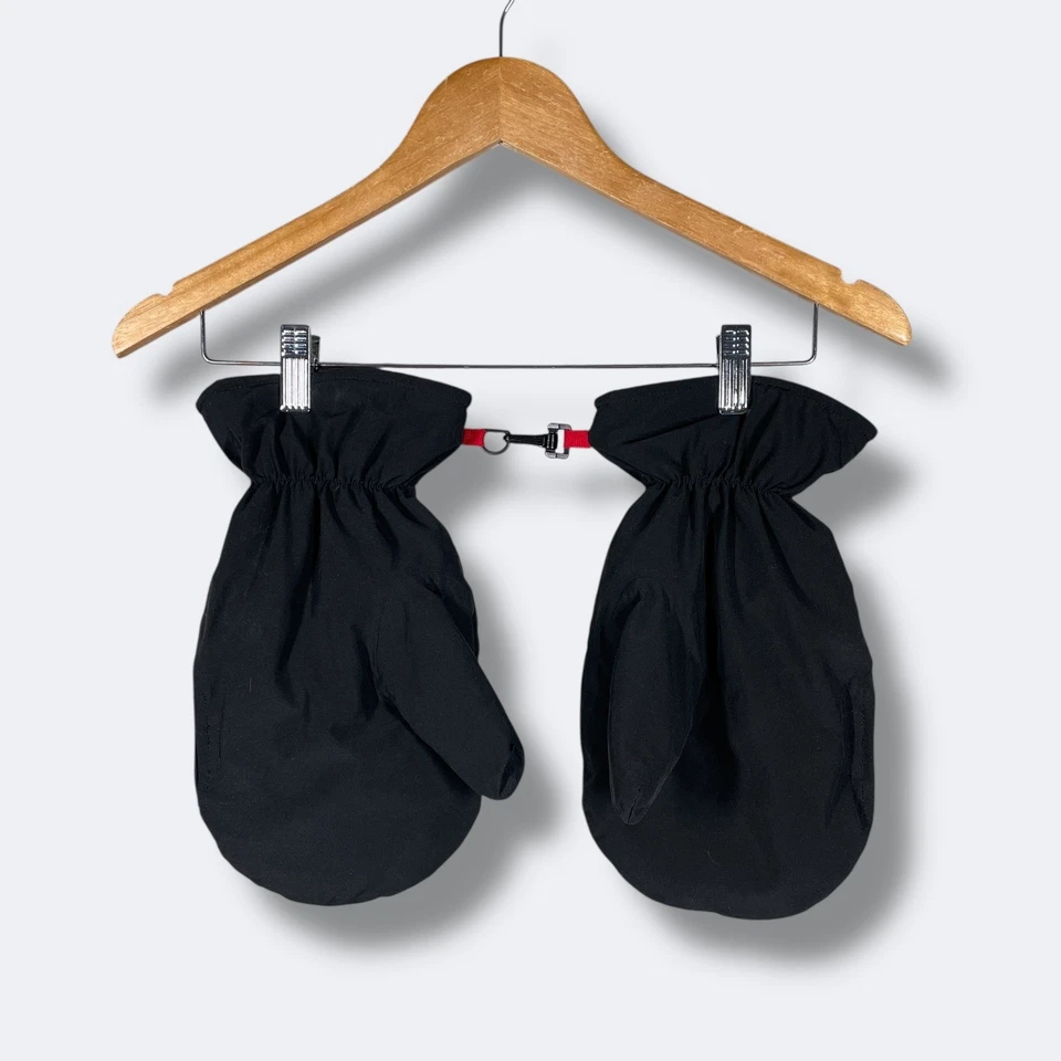 Luvas de golfe masculinas Titleist tamanho único preto vermelho forrado à prova de vento inverno quente - Imagem 2 de 4