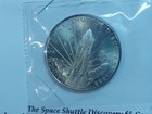 CB151: MARSHALL ISLANDS, Space Shuttle 5$ Booklet , 1988, CuNi — photo 4