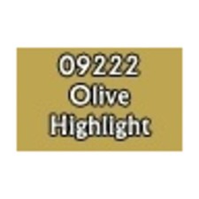 Reaper Master Series Paint Olive Highlight New