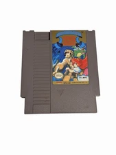 King's Knight (Nintendo Entertainment System, 1989) Authentic Tested Working NES