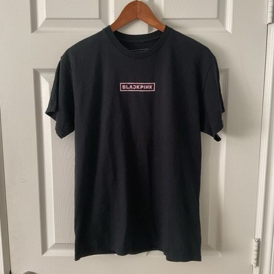 BLACKPINK Born Pink Official World Tour Encore T-Shirt Concert Size Medium