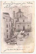 Frosinone   ( FR )  Mercato del Giovedi'      rif. n.1