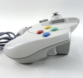SEGA Dreamcast White Controller HKT-7700 - Tested And Working