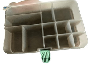 Lego Ninjago The Movie Water Strider Storage Organization Case 70611 Empty