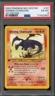 Pokemon Shining Charizard Neo Destiny 1st Edition Holo Secret Rare #107 PSA 6