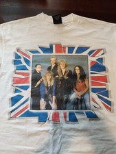 Vintage Def Leppard 7 Day Weekend Tour 1992 Concert Band T Shirt