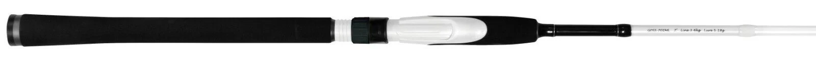 Storm Gomoku Spin Series Fishing Rod GOSS-7102XH 7'10" 2 Piece 8-15kg