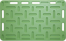 Tavola Da Serra, 126 X 76 Cm, Verde