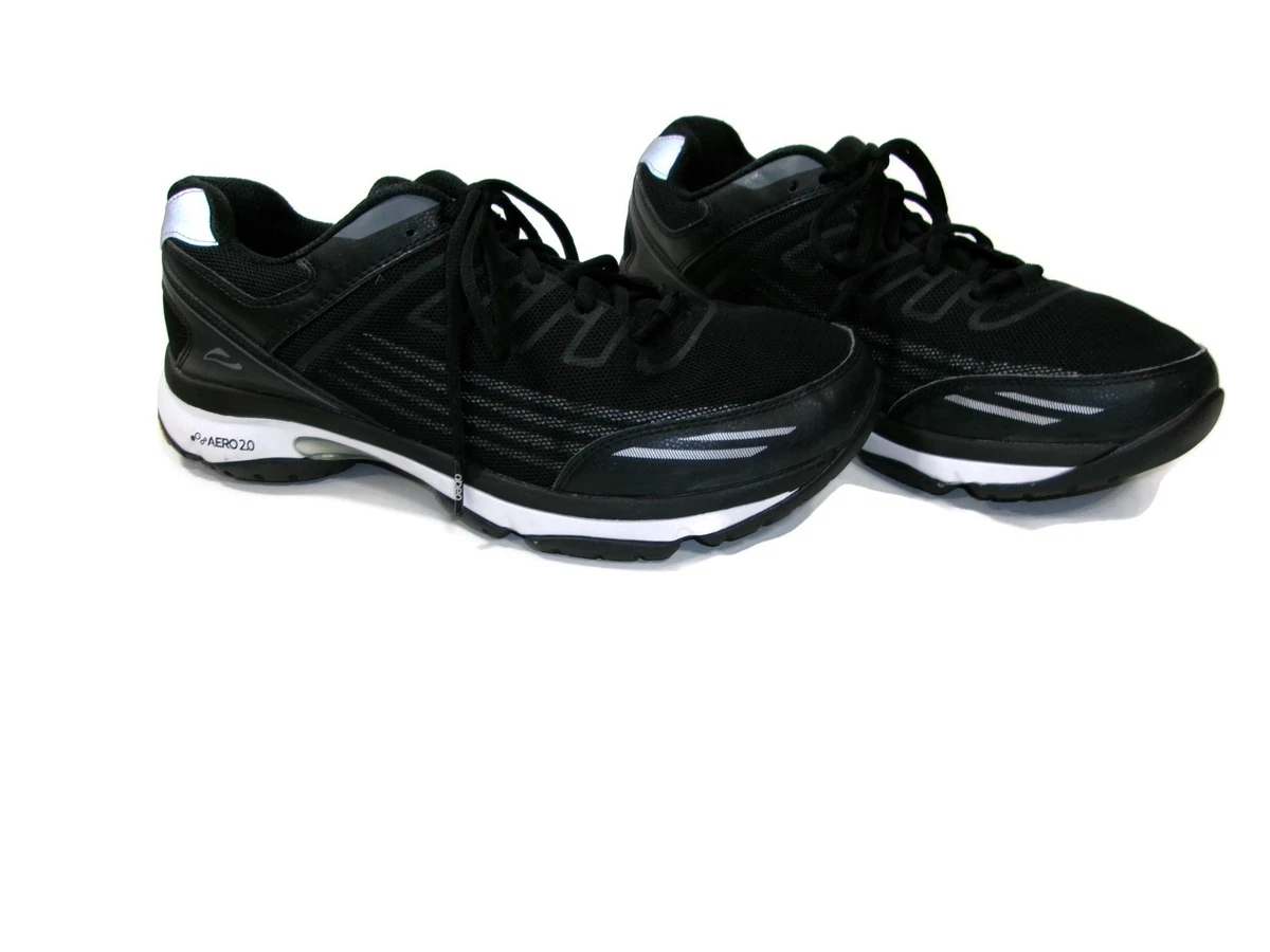 Abeo Aero 2.0 Vibram Men Black Running Shoes Abeo Aero 2.0 EXO Heel P.R.O. 10 (40.5) | Mercari main image 2
